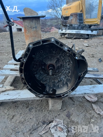 5 степенна Автоматична скоростна кутия за Мерцедес Ц-класа w203 R140 271 26 01, снимка 3 - Части - 52977181