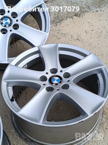 Джанти 18 цола БМВ 5х120 ц.о 74, снимка 4 - Гуми и джанти - 53614223