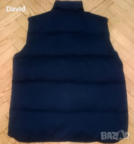 Оригинален Мъжки елек/грейка Canada Goose Puffer, снимка 2 - Якета - 52323896