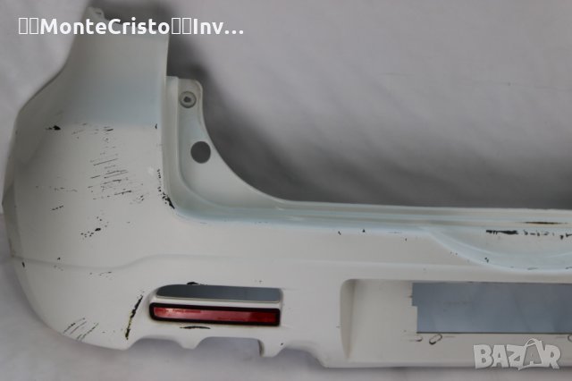 Задна броня Daihatsu Terios J2 (2009-2017г.) Дайхатсу Териос, снимка 5 - Части - 35709278