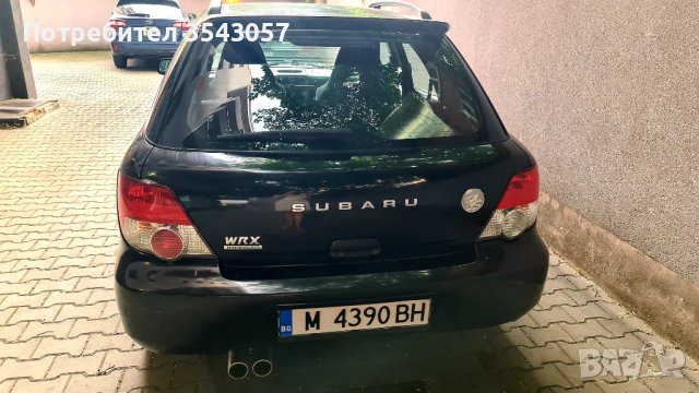 Subaru impreza, снимка 12 - Автомобили и джипове - 42336658
