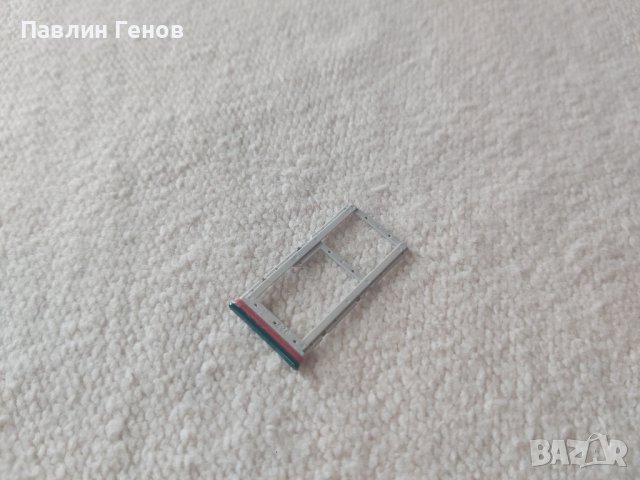 Xiaomi Redmi Note 8 Pro , SIM Сим държач, снимка 1 - Резервни части за телефони - 42279387