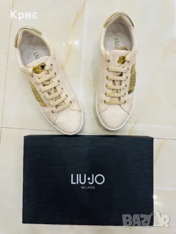 Кецове - Liu Jo ОРИГИНАЛНИ, снимка 4 - Кецове - 50166912