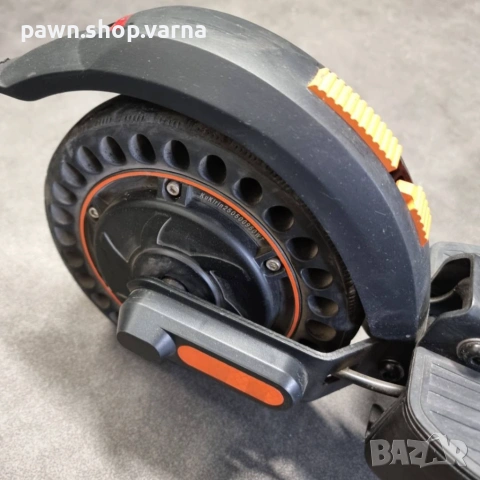 Електрическа тротинетка KuKirin S1 Max (2025), снимка 10 - Друга електроника - 53190179