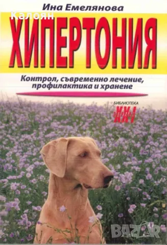 Ина Емелянова - Хипертония (2006)