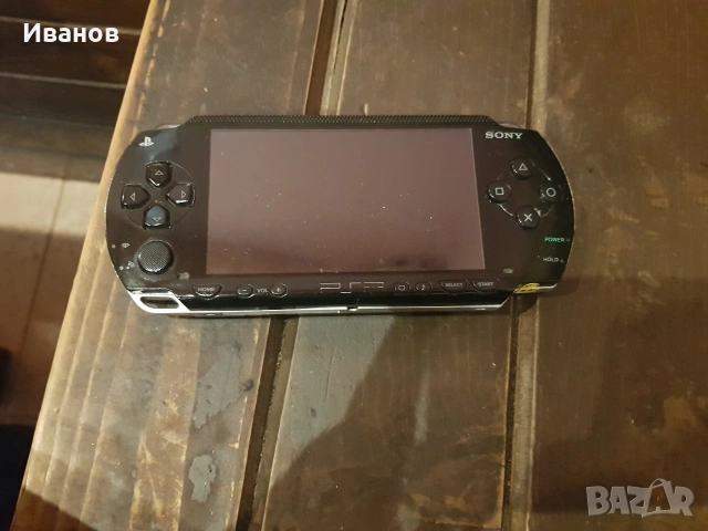 SONY PSP 1004
