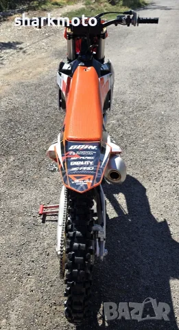 KTM SX-F 350i НОВ ВНОС !!!, снимка 7 - Мотоциклети и мототехника - 56137417