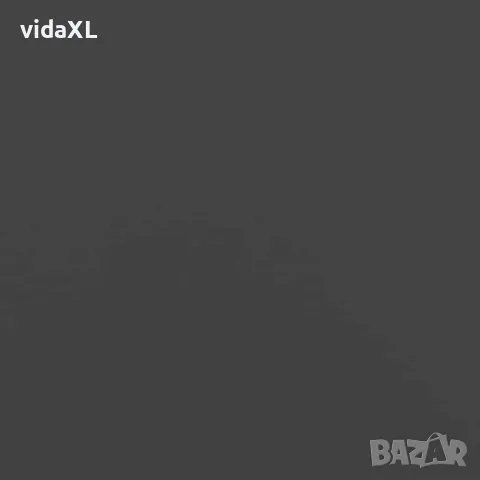 vidaXL Стойка за дърва за огрев черна Студено валцувана стомана, снимка 10 - Дърва за огрев - 56148313