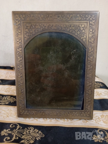 Винтидж рамка за снимка