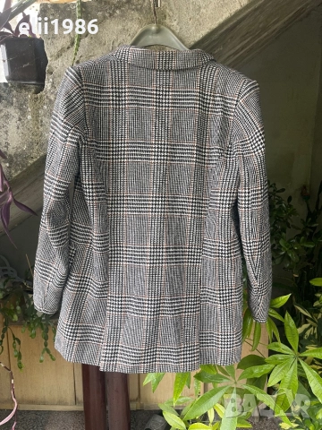 Сако H&M с 24 % вълна, снимка 4 - Сака - 52103792