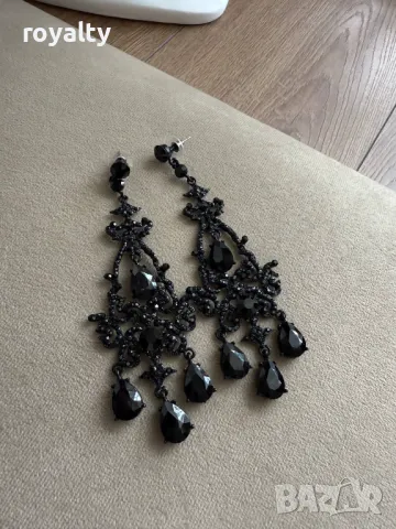 Дамски обеци 