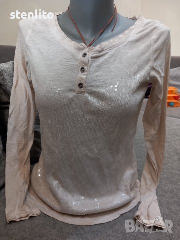 🎀🎁🎀 Подарявам дамска Блуза GUSTAV размер S, снимка 2 - Блузи с дълъг ръкав и пуловери - 44353955