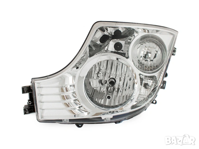 Фар за MERCEDES ACTROS MP4 (2012+) ляв или десен, снимка 8 - Аксесоари и консумативи - 53872569