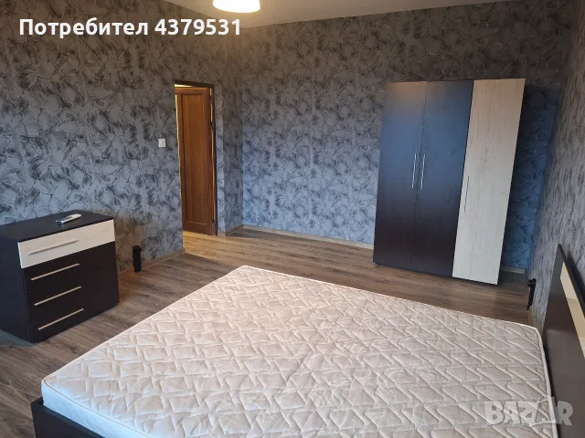 Тристаен след ремонт обзаведен, снимка 4 - Апартаменти - 55743401