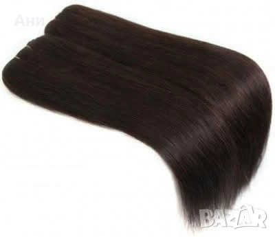 23 лв ОПАШКИ за коса !
Дълга 68-70 см
Само 30 лв за 2 треси (2 реда коса с щипки) 
55 см дължина, снимка 13 - Аксесоари за коса - 52671619