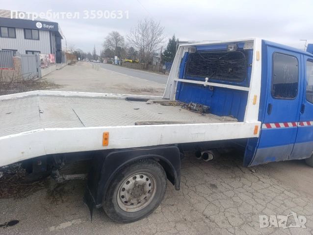 Ford Transit 2.5D, снимка 3 - Камиони - 53847304
