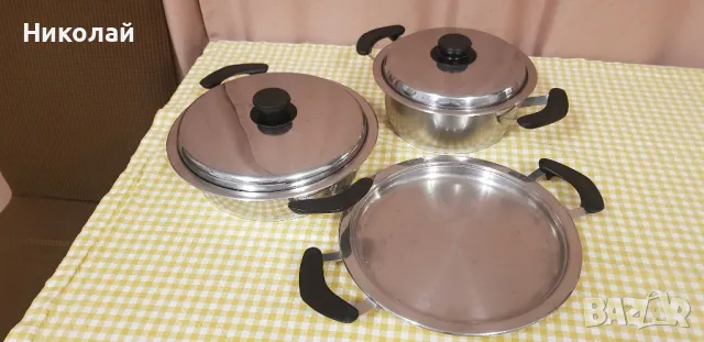 Съдове за готвене AMC