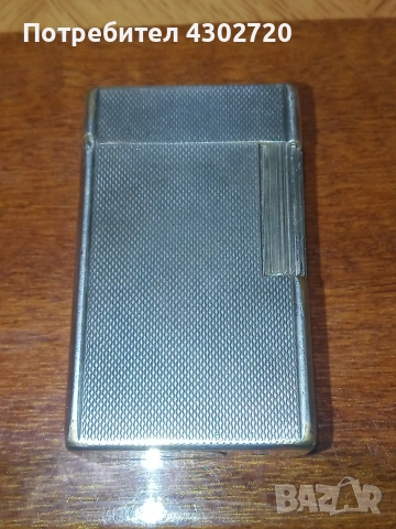 S.T.Dupont оригинална запалка, снимка 9 - Запалки - 53357152