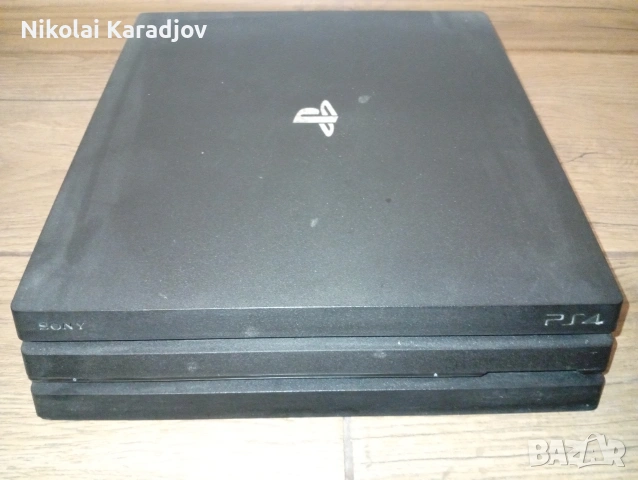 Playstation ps4+Logitech g29 волан, снимка 10 - PlayStation конзоли - 53748686