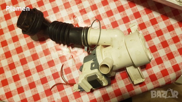 Части за пералня със сушилня Candi-GVSW4465TWHC, снимка 11 - Перални - 39478903