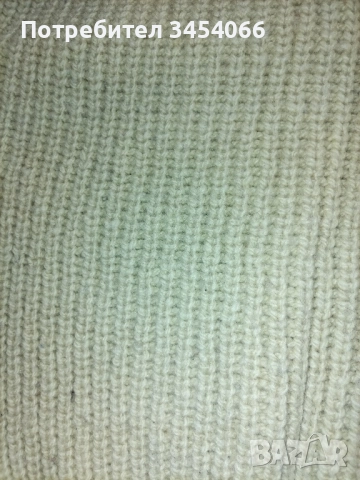Нов мъжки пуловер - 100 %вълна. , снимка 2 - Пуловери - 51776250