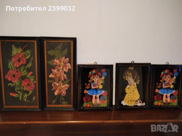 Продавам гоблени, снимка 5 - Гоблени - 53093443