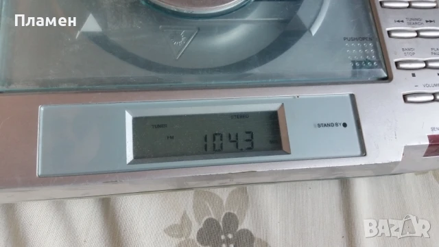  Радио TCM 210253, снимка 6 - Радиокасетофони, транзистори - 50729339