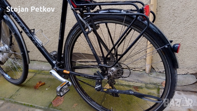 Велосипед Стивънс, снимка 4 - Велосипеди - 52355613