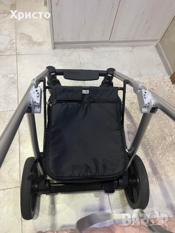 Детска комбинира количка- Baby desing BUENO, снимка 6 - Детски колички - 44836805