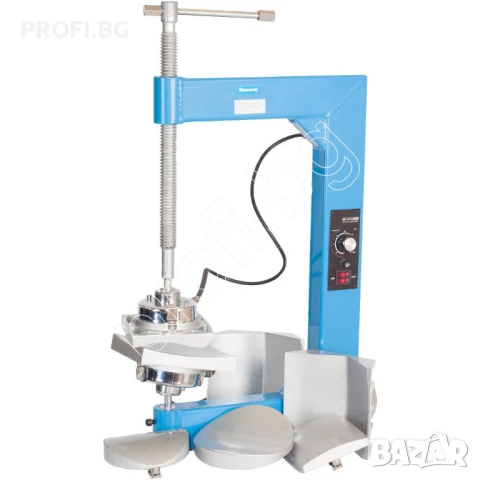 Вулканизираща преса за лепене на тежкотоварни гуми мобилна ЛИЗИНГ, снимка 4 - Други машини и части - 51287703