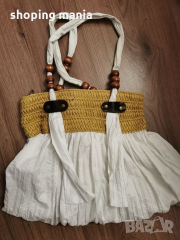 Кокетна дамска чанта, снимка 1