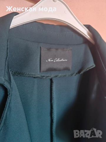 Дамско манто, снимка 3 - Палта, манта - 52292837