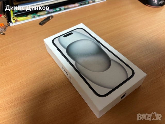 Айфон 15 128гб IPhone 15 128gb, снимка 7 - Apple iPhone - 53786470