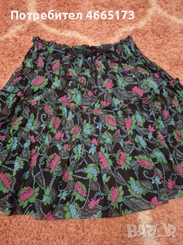 MARK JACOBS Дамска Пола, снимка 3 - Поли - 53025590