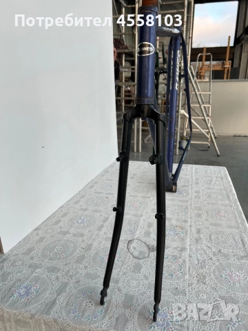 Стоманена рамка Dawes, снимка 5 - Велосипеди - 52791533