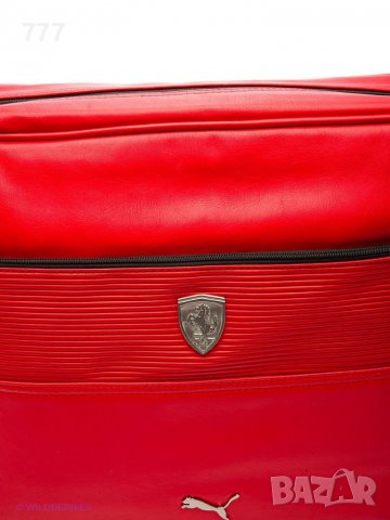 89лв.-чанта PUMA Ferrari , снимка 4 - Сакове - 38944199