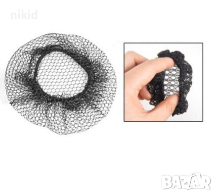 ситна Мрежичка мрежа за кок балет балерина гимнастика