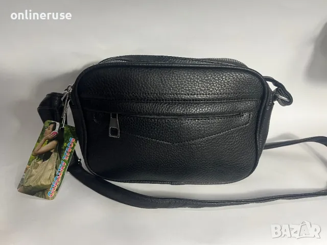 Дамска чанта кожа , снимка 1