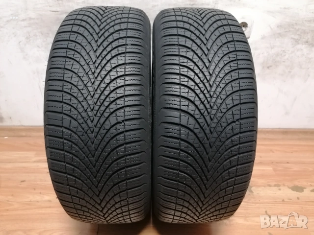 2 бр. 205/55/16 Debica / всесезонни гуми