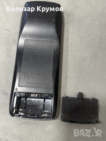 Дистанционно Technics RAK-SL186WH, снимка 6 - Дистанционни - 55925001