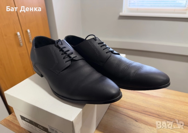 Обувки Desizo Monni/44 номер, снимка 8 - Официални обувки - 52186059