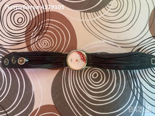 И двата часовника работи , снимка 4 - Дамски - 48966911