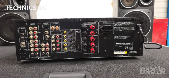 Marantz SR 5000, снимка 2 - Ресийвъри, усилватели, смесителни пултове - 49351043