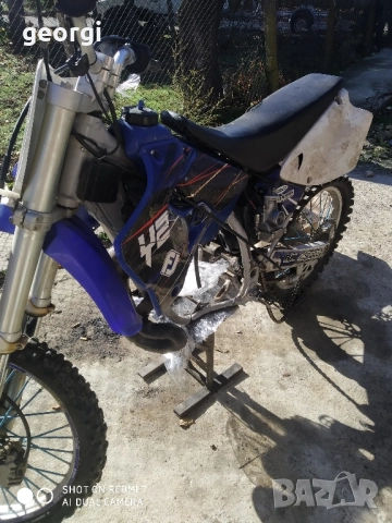 yamaha yz250-2t на части само, снимка 3 - Мотоциклети и мототехника - 52252542