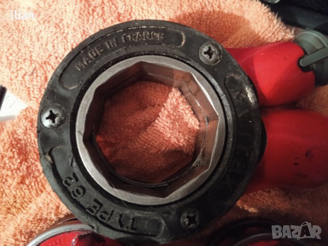 Професионална винтонарезна машина , снимка 9 - Други машини и части - 40780154