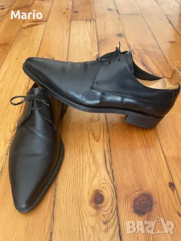 Gucci мъжки обувки, снимка 4 - Официални обувки - 47557692