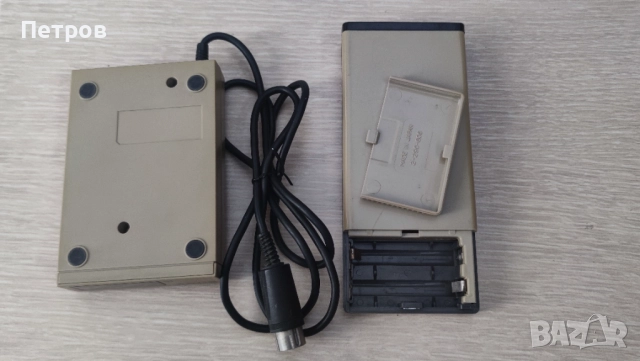 Безкабелно дистанционно за видео касетофон SONY Betamax СОНИ Бетамакс, снимка 3 - Плейъри, домашно кино, прожектори - 52611264