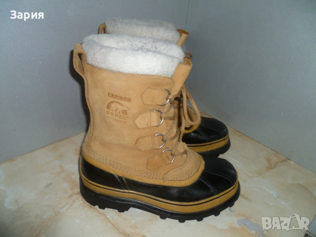 SOREL Waterproof №39, снимка 3 - Мъжки ботуши - 53206146