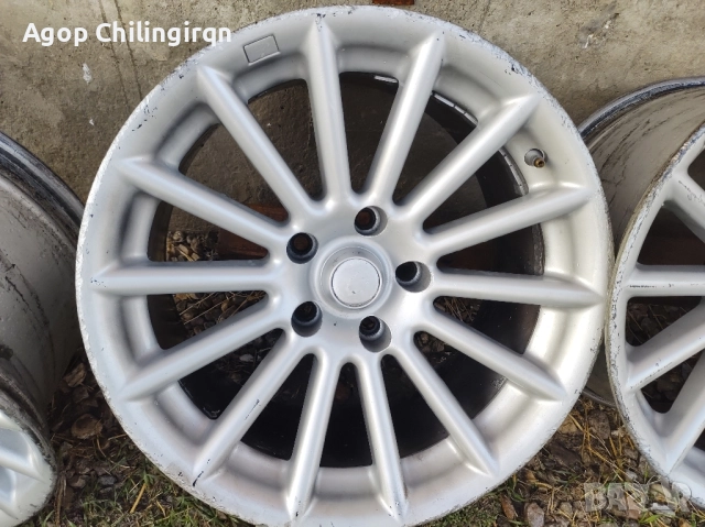 BMW-Mille Miglia Chronos, снимка 2 - Гуми и джанти - 52121063