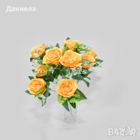 Изкуствени рози